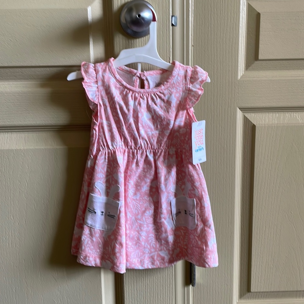 Infant sundress